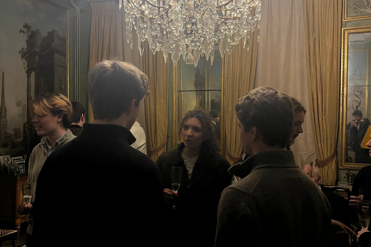 Soirée Cheese & wine